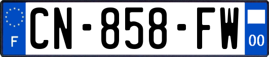 CN-858-FW