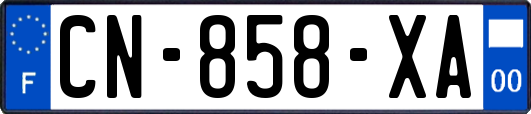 CN-858-XA