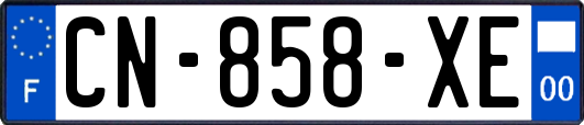 CN-858-XE