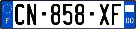 CN-858-XF