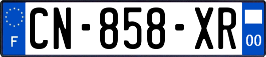 CN-858-XR