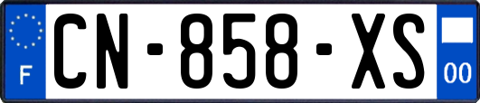 CN-858-XS