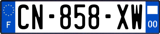 CN-858-XW