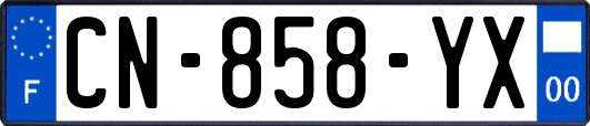 CN-858-YX
