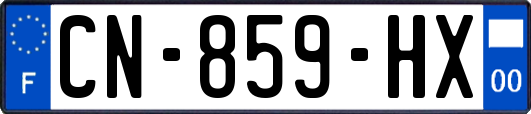 CN-859-HX