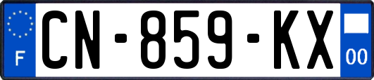 CN-859-KX