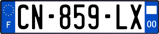 CN-859-LX