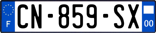 CN-859-SX