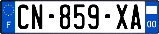 CN-859-XA