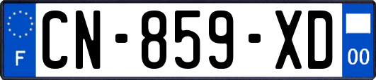 CN-859-XD