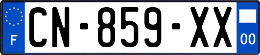 CN-859-XX