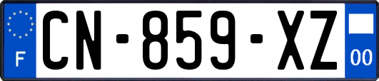 CN-859-XZ