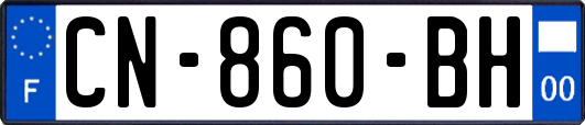 CN-860-BH