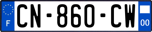 CN-860-CW