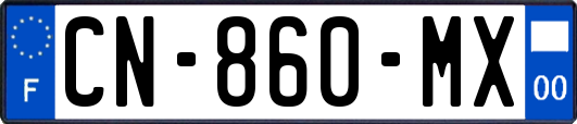 CN-860-MX