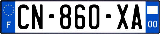 CN-860-XA