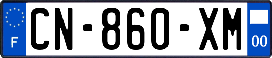 CN-860-XM