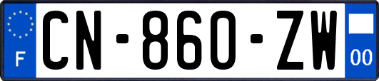 CN-860-ZW