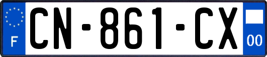 CN-861-CX