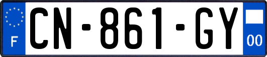 CN-861-GY