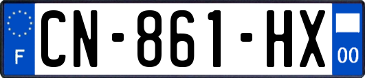 CN-861-HX