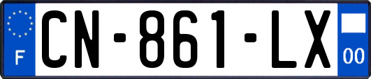 CN-861-LX