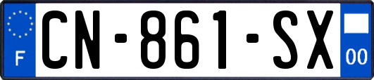 CN-861-SX