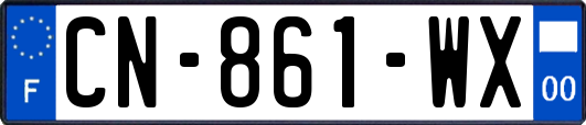 CN-861-WX