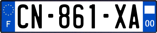 CN-861-XA