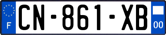 CN-861-XB