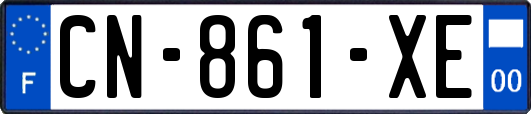 CN-861-XE