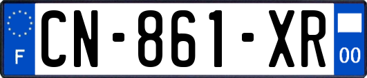 CN-861-XR