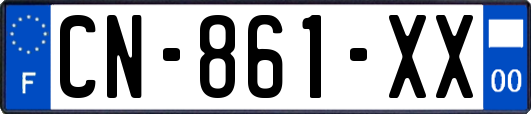 CN-861-XX