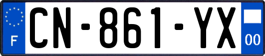 CN-861-YX