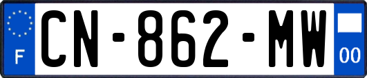 CN-862-MW