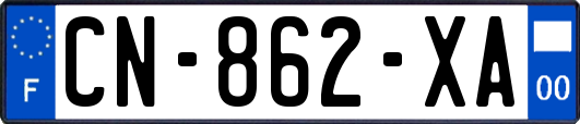 CN-862-XA