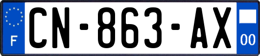 CN-863-AX