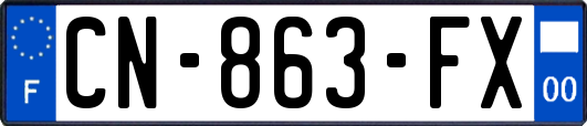 CN-863-FX