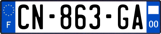 CN-863-GA