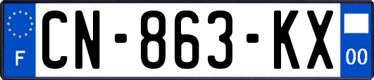 CN-863-KX