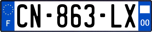 CN-863-LX