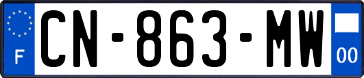 CN-863-MW