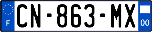 CN-863-MX