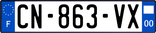 CN-863-VX