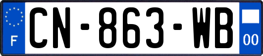 CN-863-WB