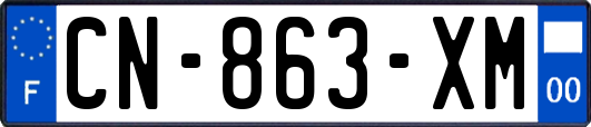 CN-863-XM