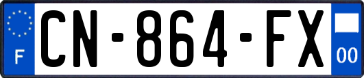 CN-864-FX