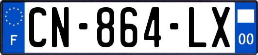 CN-864-LX