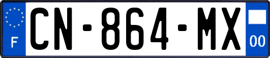 CN-864-MX