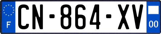 CN-864-XV